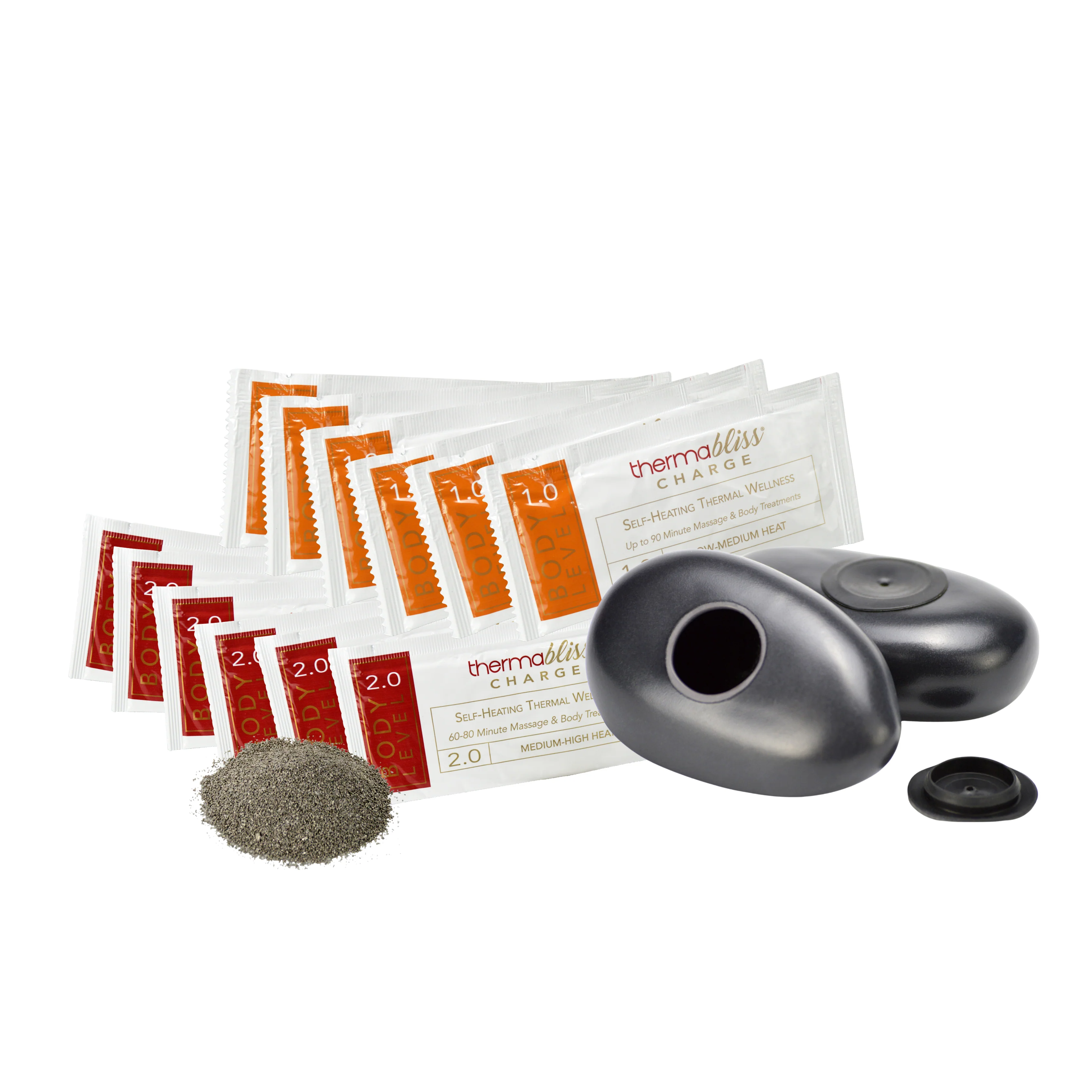 Massage: Hot & Cold Therapy